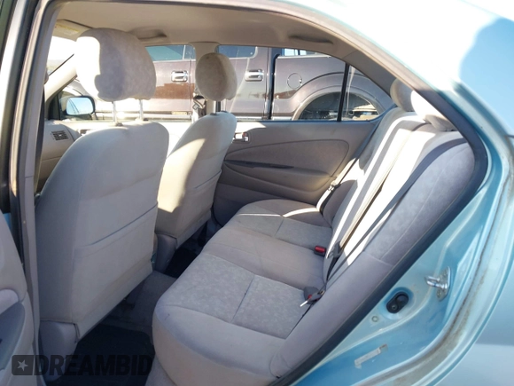 2001 Toyota Prius with VIN JT2BK12U110032698, listed as a IAAI auction lot 41379835 with 140,893 mi miles. Bid and sale history available at carsss.com. Image 8.