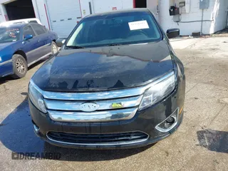 2012 Ford Fusion SEL with VIN 3FAHP0JA3CR122108, listed as a IAAI auction lot 41411683 with 245,834 mi miles. Bid and sale history available at carsss.com. Image 6.