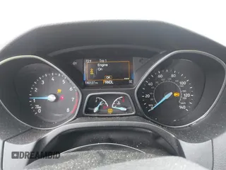 2018 Ford Focus SE with VIN 1FADP3F25JL265039, listed as a IAAI auction lot 42352050 with 140,127 mi miles and . Bid and sale history available at DreamBid. Image 7.