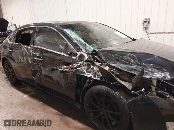2014 Toyota Avalon Limited with VIN 4T1BK1EBXEU119284, listed as a IAAI auction lot 41161814 with 222,497 mi miles. Bid and sale history available at carsss.com. Image 6.