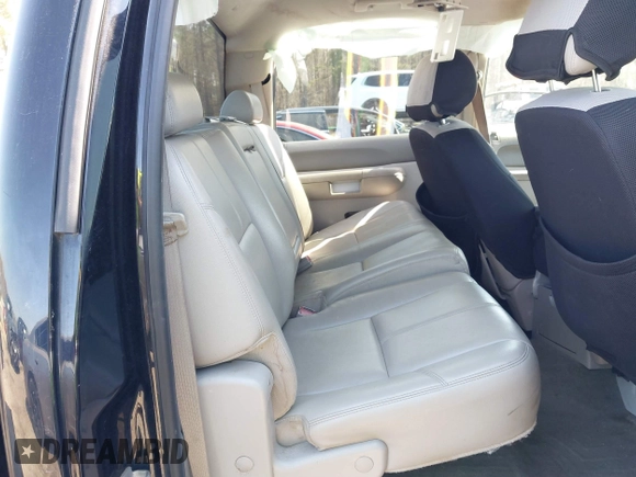 2012 Chevrolet Silverado 1500 LT with VIN 3GCPKSE79CG112788, listed as a IAAI auction lot 41774540 with 156,547 mi miles and . Bid and sale history available at DreamBid. Image 8.