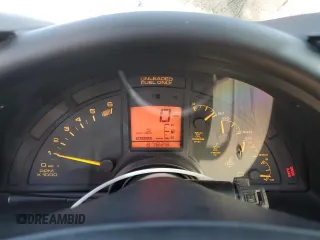 1993 Chevrolet Corvette with VIN 1G1YY23P3P5109106, listed as a Copart auction lot 53543765 with 37,828 mi miles and Salvage title. Bid and sale history available at DreamBid. Image 9.