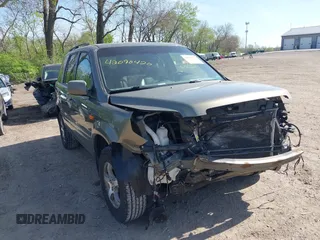 2007 Honda Pilot EX-L z VIN 2HKYF18597H522730, wystawiony jako IAAI lot #42090420 z przebiegiem 164 486 mil mil oraz . Historia ofert i sprzedaży dostępna na DreamBid. Obrazek 1.