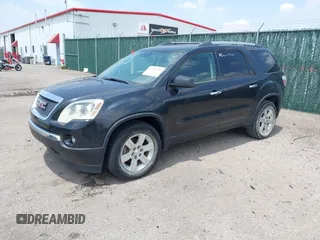 2012 GMC Acadia SL with VIN 1GKKRNED3CJ363953, listed as a IAAI auction lot 42282624 with 103,566 mi miles and . Bid and sale history available at DreamBid. Image 2.