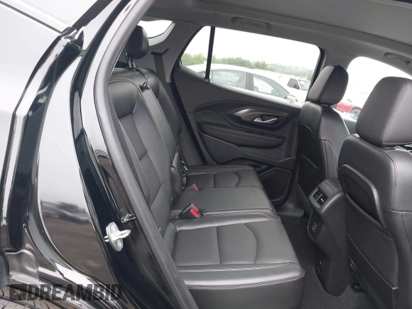 2020 GMC Terrain SLT z VIN 3GKALVEX3LL313408, wystawiony jako IAAI lot #42514561 z przebiegiem 176 047 mil mil oraz . Historia ofert i sprzedaży dostępna na DreamBid. Obrazek 8.