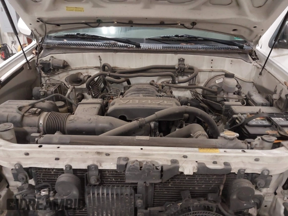 2007 Toyota Sequoia SR5 with VIN 5TDZT34A57S297566, listed as a IAAI auction lot 41549309 with 230,224 mi miles and . Bid and sale history available at DreamBid. Image 10.
