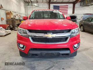 2016 Chevrolet Colorado 4WD LT с VIN 1GCGTCE34G1124514, выставлен на аукционе Copart как лот 59910345 с пробегом 128 204 миль миль и Чистый • Clean title. История ставок и продаж доступна на DreamBid. Изображение 5.