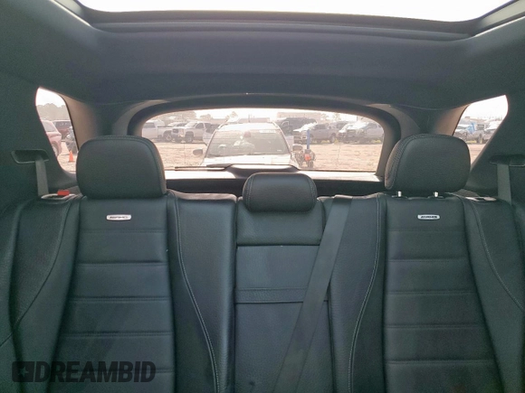 2024 Mercedes-Benz GLE 450 with VIN 4JGFB5KB8RB122828, listed as a Copart auction lot 61954615 with 9,329 mi miles and Salvage title. Bid and sale history available at DreamBid. Image 10.