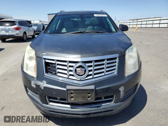 2016 Cadillac SRX Luxury Collection with VIN 3GYFNEE37GS518437, listed as a Copart auction lot 56048765 with 79,384 mi miles and Clean title. Bid and sale history available at DreamBid. Image 5.