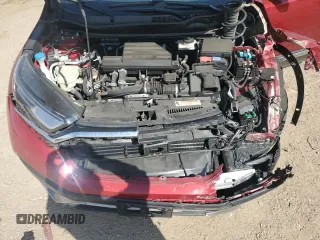 2022 Honda CR-V Touring with VIN 7FARW2H94NE031060, listed as a Copart auction lot 55884655 with 34,419 mi miles and Salvage title. Bid and sale history available at DreamBid. Image 11.