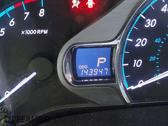 2013 Toyota Sienna XLE AAS with VIN 5TDYK3DC3DS297044, listed as a IAAI auction lot 42552470 with 143,947 mi miles and . Bid and sale history available at DreamBid. Image 15.