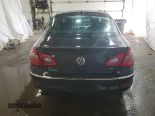 2012 Volkswagen CC Sport PZEV with VIN WVWMP7AN1CE508131, listed as a Copart auction lot 71740264 with 96,326 mi miles and Salvage Title. Bid and sale history available at carsss.com. Image 6.