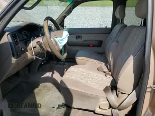 2000 Toyota Tacoma PreRunner with VIN 4TASM92N0YZ663484, listed as a Copart auction lot 64324715 with 108,320 mi miles and Non repairable. Bid and sale history available at DreamBid. Image 7.
