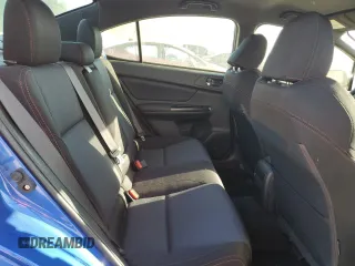 2020 Subaru WRX z VIN JF1VA1A66L9831231, wystawiony jako Copart lot #55884765 z przebiegiem 33 640 mil mil oraz Szkoda całkowita • Salvage title. Historia ofert i sprzedaży dostępna na DreamBid. Obrazek 10.