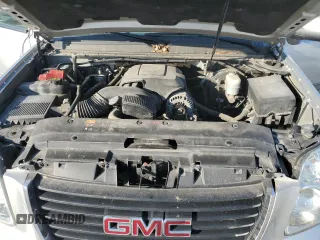 2014 GMC Yukon XL SLT with VIN 1GKS2KE75ER199316, listed as a Copart auction lot 50145985 with 245,746 mi miles and Salvage Title. Bid and sale history available at carsss.com. Image 12.