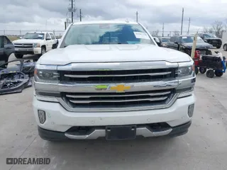 2018 Chevrolet Silverado 1500 High Country with VIN 3GCUKTEC0JG211759, listed as a IAAI auction lot 41687758 with 1 mi miles. Bid and sale history available at carsss.com. Image 12.