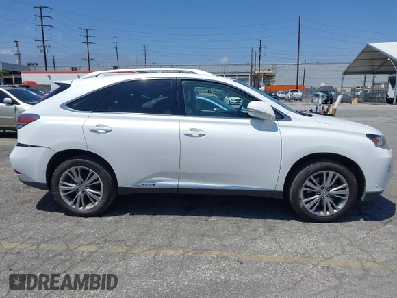 2013 Lexus RX 450h with VIN JTJBC1BAXD2059429, listed as a IAAI auction lot 42181781 with 188,825 mi miles and . Bid and sale history available at DreamBid. Image 14.