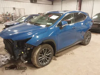 2023 Lexus NX with VIN 2T2GGCEZ4PC025613, listed as a IAAI auction lot 41838858 with 30,011 mi miles. Bid and sale history available at carsss.com. Image 19.