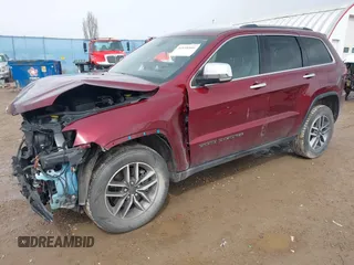 2021 Jeep Grand Cherokee 80th Anniversary z VIN 1C4RJFBG0MC627996, wystawiony jako IAAI lot #41938166 z przebiegiem 83 663 mil mil oraz . Historia ofert i sprzedaży dostępna na DreamBid. Obrazek 18.