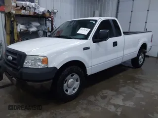 2007 Ford F-150 XL with VIN 1FTRF12267KC21885, listed as a IAAI auction lot 41278787 with 50,306 mi miles and . Bid and sale history available at DreamBid. Image 18.