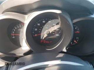 2010 Kia Soul + with VIN KNDJT2A28A7029648, listed as a Copart auction lot 54184915 with 104,651 mi miles and Salvage Title. Bid and sale history available at DreamBid. Image 9.