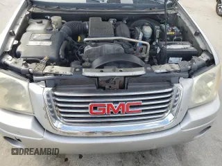 2006 GMC Envoy SLT with VIN 1GKDS13S662139632, listed as a Copart auction lot 47387245 with 246,803 mi miles and Salvage Title. Bid and sale history available at carsss.com. Image 12.