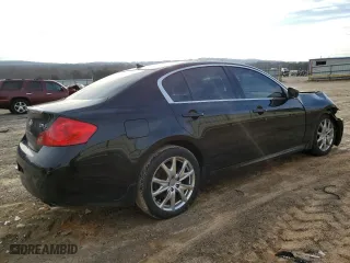 2012 Infiniti G37 Sedan x with VIN JN1CV6AR7CM978235, listed as a Copart auction lot 42996035 with 199,813 mi miles and Salvage Title. Bid and sale history available at carsss.com. Image 3.