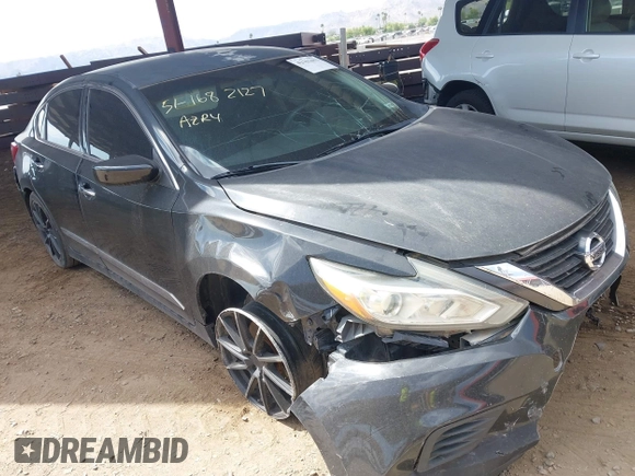 2016 Nissan Altima SR z VIN 1N4AL3AP1GC143255, wystawiony jako IAAI lot #42163462 z przebiegiem 116 156 mil mil oraz . Historia ofert i sprzedaży dostępna na DreamBid. Obrazek 1.