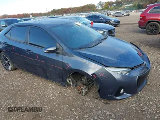 2016 Toyota Corolla L with VIN 5YFBURHE6GP481356, listed as a IAAI auction lot 40635280 with 127,244 mi miles and . Bid and sale history available at DreamBid. Image 1.