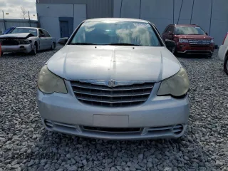 2010 Chrysler Sebring Touring with VIN 1C3CC4FB1AN222348, listed as a Copart auction lot 53973945 with 175,972 mi miles and Salvage Title. Bid and sale history available at DreamBid. Image 5.