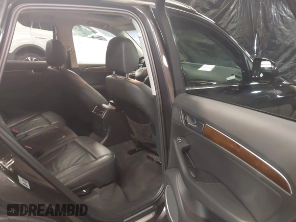2015 Audi Q5 Premium Plus with VIN WA1LFAFP5FA029478, listed as a IAAI auction lot 41514901 with 133,150 mi miles. Bid and sale history available at carsss.com. Image 8.