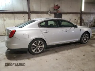 2009 Lincoln MKS z VIN 1LNHM93R89G613358, wystawiony jako Copart lot #60170065 z przebiegiem 171 803 mil mil oraz Czysty tytuł • Clean title. Historia ofert i sprzedaży dostępna na DreamBid. Obrazek 3.