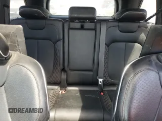 2023 Jeep Grand Cherokee Summit Reserve z VIN 1C4RJYE62PC652630, wystawiony jako Copart lot #55110525 z przebiegiem 21 186 mil mil oraz Szkoda całkowita • Salvage title. Historia ofert i sprzedaży dostępna na DreamBid. Obrazek 10.