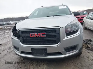 2015 GMC Acadia SLE with VIN 1GKKRNED7FJ226521, listed as a IAAI auction lot 41647712 with 137,554 mi miles and . Bid and sale history available at DreamBid. Image 12.