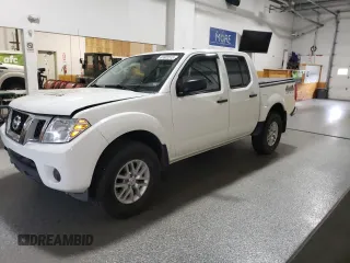 2019 Nissan Frontier SL z VIN 1N6AD0EV5KN773448, wystawiony jako Copart lot #61602515 z przebiegiem 77 013 mil mil oraz Szkoda całkowita • Salvage title. Historia ofert i sprzedaży dostępna na DreamBid. Obrazek 1.