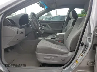 2011 Toyota Camry LE with VIN 4T1BF3EK2BU136706, listed as a Copart auction lot 60359205 with 278,911 mi miles and Salvage title. Bid and sale history available at DreamBid. Image 7.