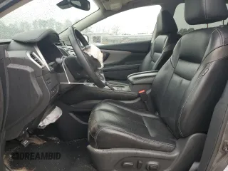 2019 Nissan Murano SL z VIN 5N1AZ2MJ4KN117123, wystawiony jako Copart lot #45965815 z przebiegiem 113 598 mil mil oraz Szkoda całkowita • Salvage title. Historia ofert i sprzedaży dostępna na DreamBid. Obrazek 7.