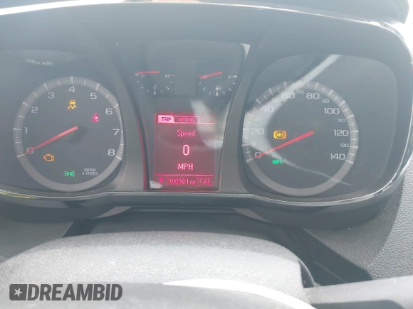 2015 GMC Terrain SLE with VIN 2GKALMEK3F6356959, listed as a IAAI auction lot 42116926 with 108,901 mi miles and . Bid and sale history available at DreamBid. Image 7.