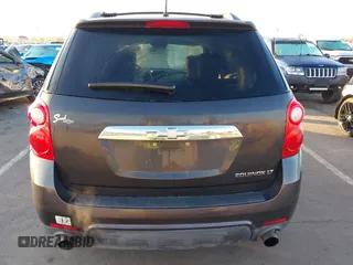 2013 Chevrolet Equinox LT with VIN 2GNFLDE35D6320480, listed as a IAAI auction lot 41437480 with 84,230 mi miles and . Bid and sale history available at DreamBid. Image 17.