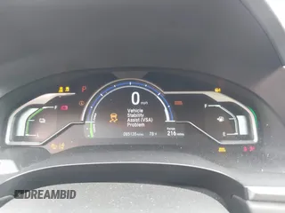 2019 Honda Clarity Plug-In Hybrid with VIN JHMZC5F18KC006818, listed as a IAAI auction lot 41905854 with 85,135 mi miles. Bid and sale history available at carsss.com. Image 7.