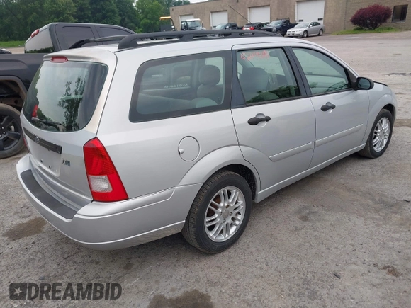 2003 Ford Focus SE Fleet z VIN 1FAFP36323W191551, wystawiony jako IAAI lot #42498013 z przebiegiem 142 724 mil mil oraz . Historia ofert i sprzedaży dostępna na DreamBid. Obrazek 4.