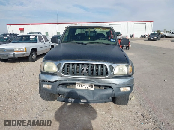 2004 Toyota Tacoma PreRunner z VIN 5TEGN92N44Z450219, wystawiony jako IAAI lot #42239758 z przebiegiem 152 024 mil mil oraz . Historia ofert i sprzedaży dostępna na DreamBid. Obrazek 12.