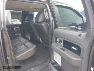 2010 Ford F-150 XL with VIN 1FTFW1EV2AKC53345, listed as a IAAI auction lot 41925086 with 218,833 mi miles. Bid and sale history available at carsss.com. Image 8.