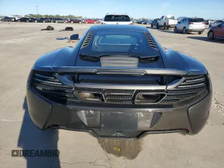 2015 McLaren 650S z VIN SBM11DAA5FW003652, wystawiony jako Copart lot #79296194 z przebiegiem Nie podano mil oraz Szkody całkowita. Historia ofert i sprzedaży dostępna na DreamBid. Obrazek 6.