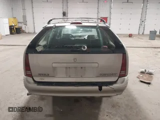 1994 Mercury Sable z VIN 1MELM5848RG607787, wystawiony jako IAAI lot #41938845 z przebiegiem 135 611 mil mil oraz . Historia ofert i sprzedaży dostępna na DreamBid. Obrazek 16.