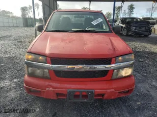 2007 Chevrolet Colorado LT w/1LT with VIN 1GCCS199078202671, listed as a Copart auction lot 81242074 with 189,815 mi miles and Salvage Title. Bid and sale history available at carsss.com. Image 5.