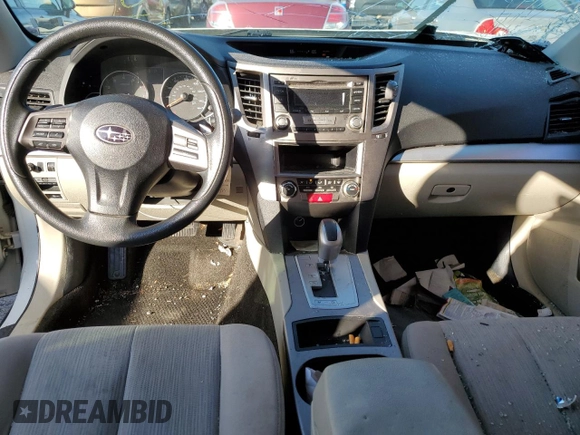 2014 Subaru Outback 2.5i with VIN 4S4BRCAC0E3301264, listed as a Copart auction lot 41236254 with 131,919 mi miles and Salvage title. Bid and sale history available at DreamBid. Image 8.