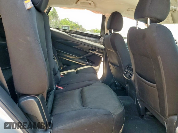 2017 Mazda CX-9 Sport с VIN JM3TCABY0H0134894, выставлен на аукционе Copart как лот 58217865 с пробегом 100 227 миль миль и Списание • Salvage title. История ставок и продаж доступна на DreamBid. Изображение 11.