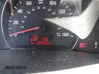 2014 Kia Sorento LX with VIN 5XYKT3A64EG508333, listed as a IAAI auction lot 42107255 with 150,600 mi miles. Bid and sale history available at carsss.com. Image 7.