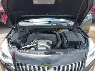 2015 Buick Regal GS z VIN 2G4GT5GX3F9146554, wystawiony jako IAAI lot #42670103 z przebiegiem 109 118 mil mil oraz . Historia ofert i sprzedaży dostępna na DreamBid. Obrazek 10.